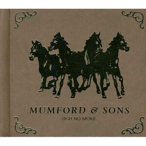 Mumford & Sons - Sigh No More (Deluxe CD/DVD)  CD